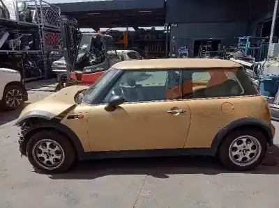 Утилизация автомобиля mini mini (r50, r53) one года 2005 питание w10b16a
