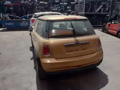 Утилизация автомобиля mini mini (r50, r53) one года 2005 питание w10b16a