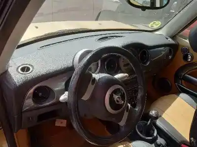 Утилизация автомобиля mini mini (r50, r53) one года 2005 питание w10b16a