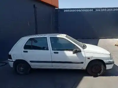 Здавання транспортного засобу RENAULT                                            CLIO I FASE I+II (B/C57)                                                                                                                                                                                                                                   1.2 Alize року 1998 потужний D7F730