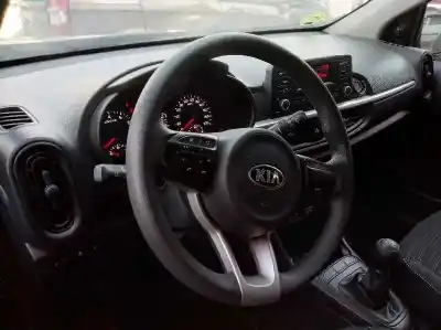 Утилизация автомобиля kia picanto (ja) concept года 2018 питание g3la
