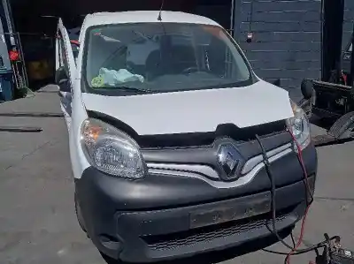 Veículo de Sucata renault kangoo furgón professional do ano 2015 alimentado k9k608