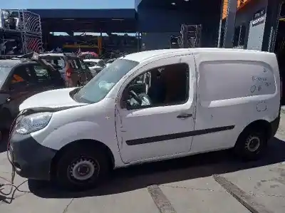 Veículo de Sucata renault kangoo furgón professional do ano 2015 alimentado k9k608