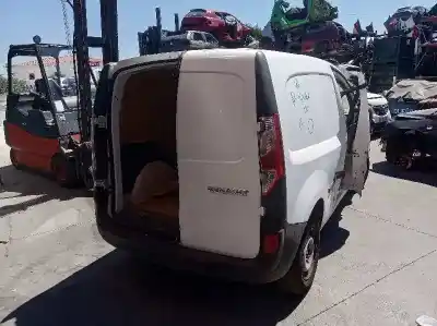 Veículo de Sucata renault kangoo furgón professional do ano 2015 alimentado k9k608