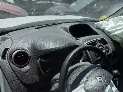 Veículo de Sucata renault kangoo furgón professional do ano 2015 alimentado k9k608