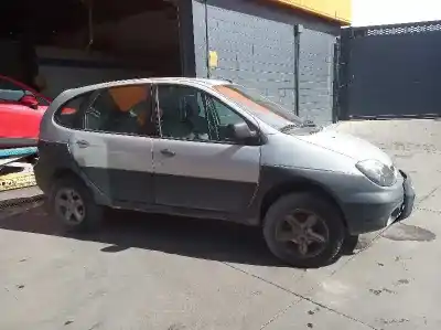 Утилизация автомобиля RENAULT SCENIC RX4 (JA0) 1.9 dCi Salomon года 2000 питание F9Q740