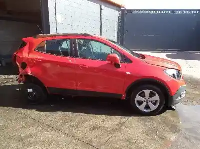 Здавання транспортного засобу opel mokka x selective start/stop року 2016 потужний b14net