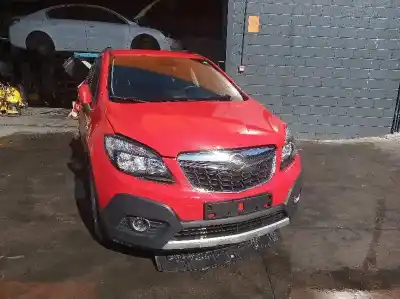 Здавання транспортного засобу opel mokka x selective start/stop року 2016 потужний b14net