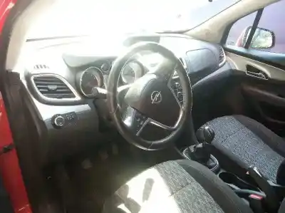 Здавання транспортного засобу opel mokka x selective start/stop року 2016 потужний b14net