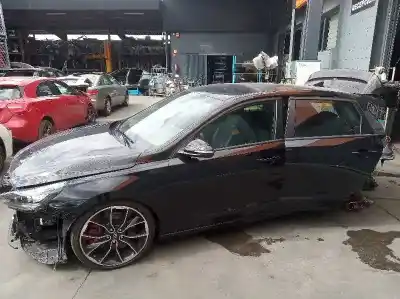 Утилизация автомобиля hyundai i30 (pde, pd, pden) 2.0 n года 2018 питание g4kh