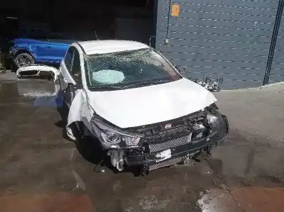 Veículo de Sucata kia rio (yb) 1.0 tgdi cat do ano 2018 alimentado g3lc