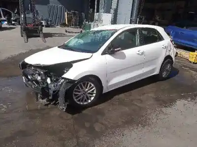 Veículo de Sucata kia rio (yb) 1.0 tgdi cat do ano 2018 alimentado g3lc
