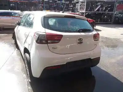 Veículo de Sucata kia rio (yb) 1.0 tgdi cat do ano 2018 alimentado g3lc