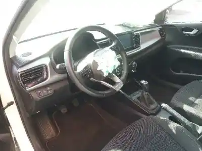 Veículo de Sucata kia rio (yb) 1.0 tgdi cat do ano 2018 alimentado g3lc