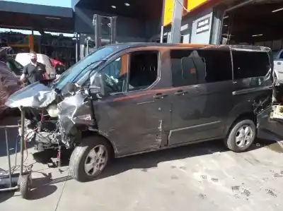 Здавання транспортного засобу ford transit custom kasten 2.0 tdci cat року 2017 потужний ymfs