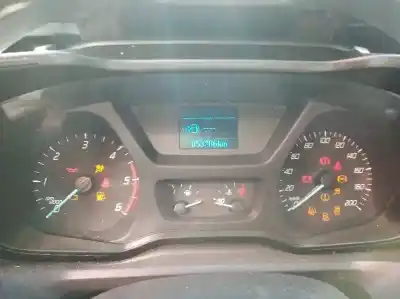 Здавання транспортного засобу ford transit custom kasten 2.0 tdci cat року 2017 потужний ymfs
