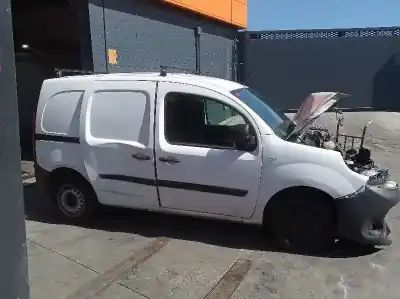 Scrapping Vehicle RENAULT KANGOO Furgón Professional of the year 2016 powered K9K628