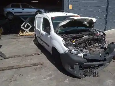Veículo de Sucata renault kangoo furgón professional do ano 2016 alimentado k9k628