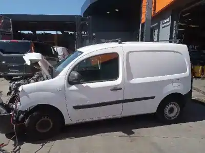 Veículo de Sucata renault kangoo furgón professional do ano 2016 alimentado k9k628