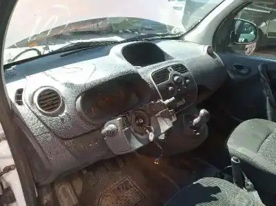 Veículo de Sucata renault kangoo furgón professional do ano 2016 alimentado k9k628