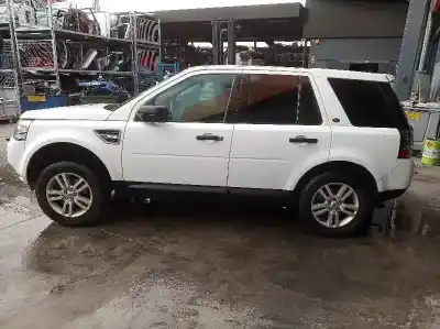 Veículo de Sucata land rover freelander (lr2) 2.2 td4 cat 150 cv / 110 kw do ano 2013 alimentado 224dt