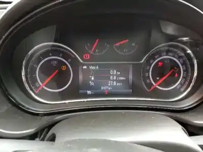 Vehicul casat opel insignia berlina selective al anului 2016 alimentat a20dte