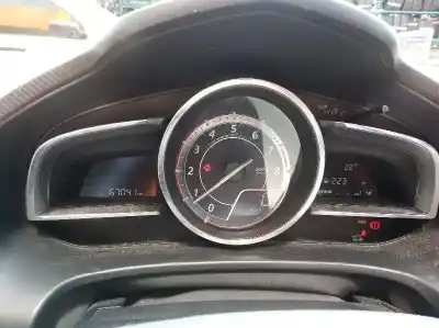 Здавання транспортного засобу mazda cx-3 luxury року 2015 потужний pe