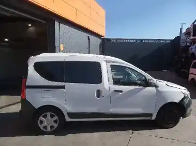 Здавання транспортного засобу dacia dokker express ambiance року 2018 потужний h4md7