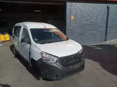 Здавання транспортного засобу dacia dokker express ambiance року 2018 потужний h4md7