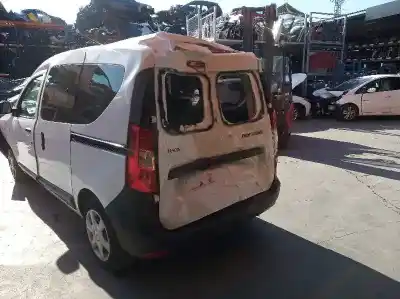 Здавання транспортного засобу dacia dokker express ambiance року 2018 потужний h4md7