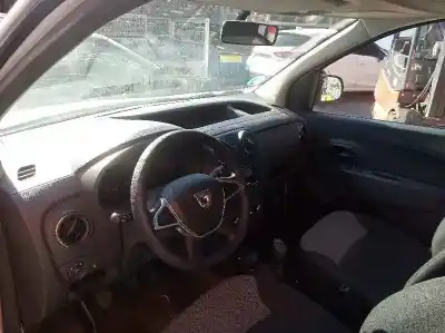 Здавання транспортного засобу dacia dokker express ambiance року 2018 потужний h4md7