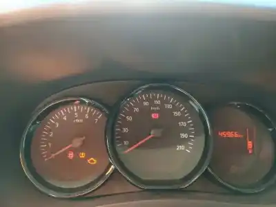 Здавання транспортного засобу dacia dokker express ambiance року 2018 потужний h4md7