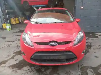 Vehicul casat ford fiesta (cb1) 1.4 tdci cat al anului 2012 alimentat kvja