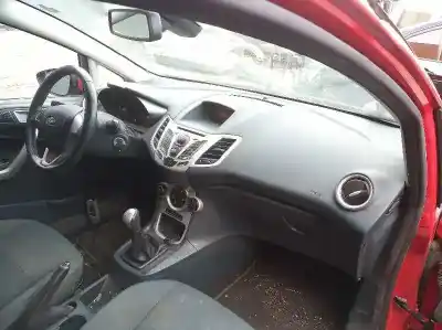 Vehicul casat ford fiesta (cb1) 1.4 tdci cat al anului 2012 alimentat kvja