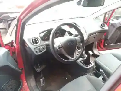 Vehicul casat ford fiesta (cb1) 1.4 tdci cat al anului 2012 alimentat kvja