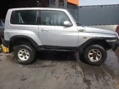 Утилизация автомобиля ssangyong korando 2.9 turbodiesel cat года 2000 питание om662