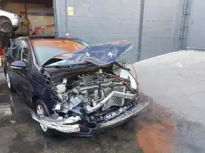 Veículo de Sucata peugeot 208 style do ano 2016 alimentado hm01