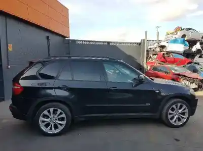 Veículo de Sucata BMW X5 (E70) 3.0d do ano 2009 alimentado 306D3