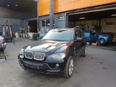 Veículo de Sucata bmw x5 (e70) 3.0d do ano 2009 alimentado 306d3