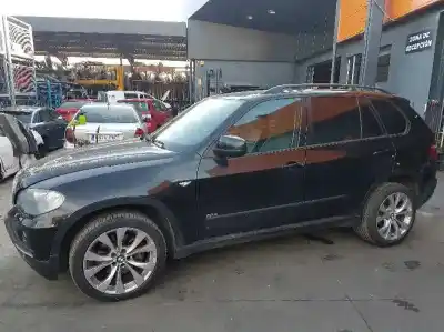 Veículo de Sucata bmw x5 (e70) 3.0d do ano 2009 alimentado 306d3