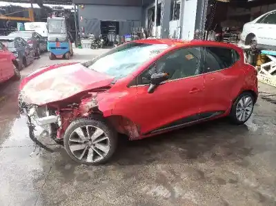 Scrapping Vehicle renault clio iv technofeel of the year 2016 powered h4bb4