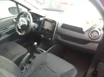 Scrapping Vehicle renault clio iv technofeel of the year 2016 powered h4bb4