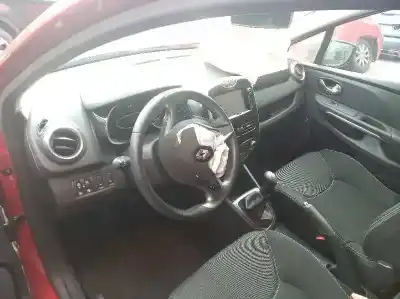 Scrapping Vehicle renault clio iv technofeel of the year 2016 powered h4bb4