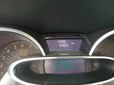 Scrapping Vehicle renault clio iv technofeel of the year 2016 powered h4bb4