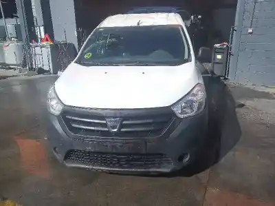 Здавання транспортного засобу dacia dokker express ambiance року 2014 потужний k9k c6