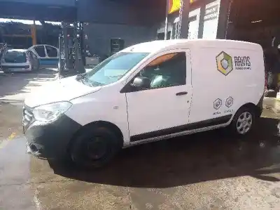 Здавання транспортного засобу dacia dokker express ambiance року 2014 потужний k9k c6