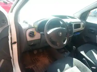 Здавання транспортного засобу dacia dokker express ambiance року 2014 потужний k9k c6