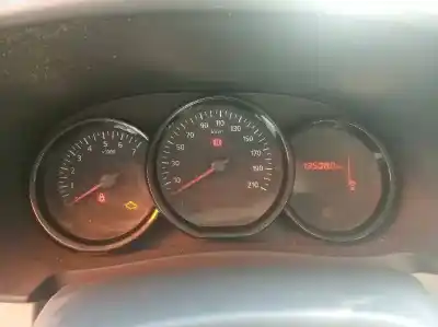 Здавання транспортного засобу dacia dokker express ambiance року 2014 потужний k9k c6