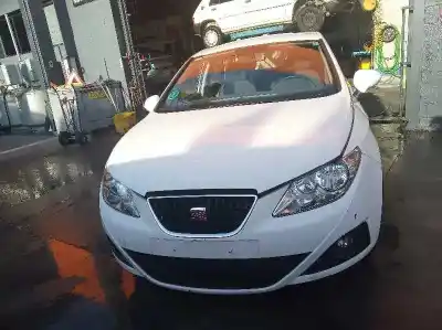 Veículo de Sucata seat ibiza (6j5) stylance / style do ano 2008 alimentado bxw