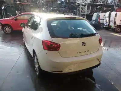 Veículo de Sucata seat ibiza (6j5) stylance / style do ano 2008 alimentado bxw
